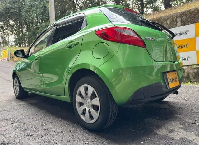 MAZDA DEMIO 13C 2008 full