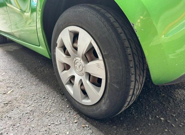 MAZDA DEMIO 13C 2008 full