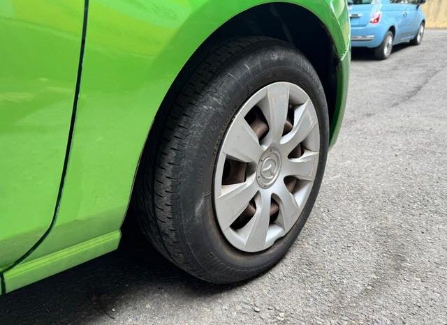 MAZDA DEMIO 13C 2008 full