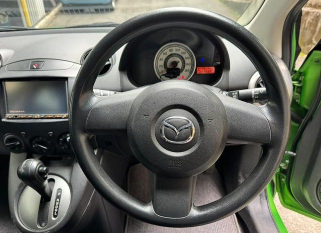 MAZDA DEMIO 13C 2008 full