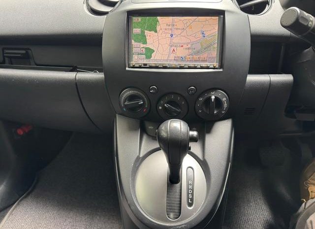 MAZDA DEMIO 13C 2008 full