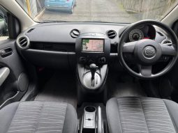 MAZDA DEMIO 13C 2008 full