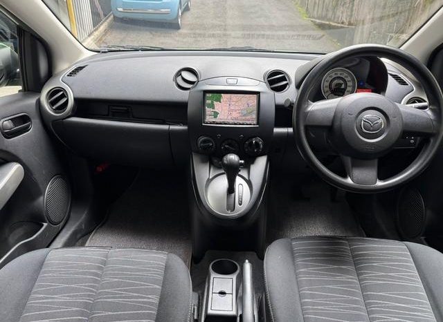 MAZDA DEMIO 13C 2008 full