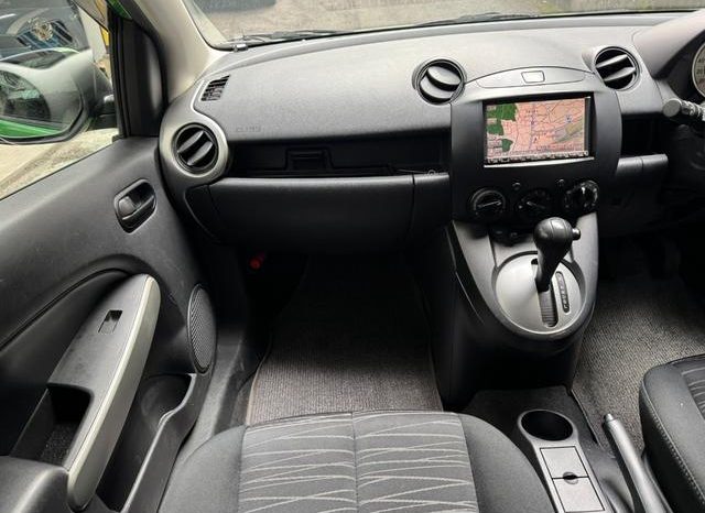 MAZDA DEMIO 13C 2008 full