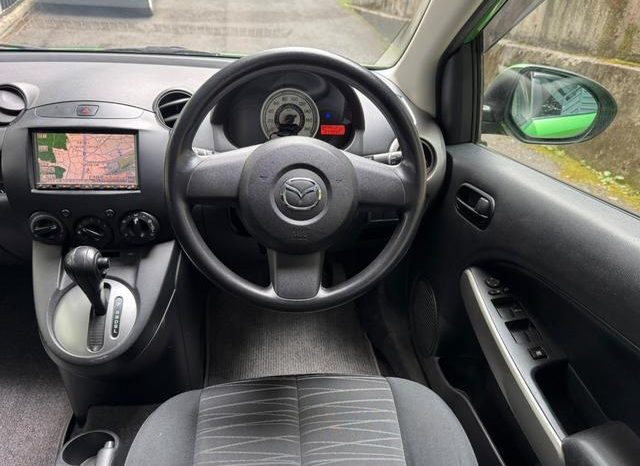 MAZDA DEMIO 13C 2008 full