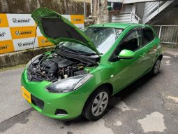 MAZDA DEMIO 13C 2008 full