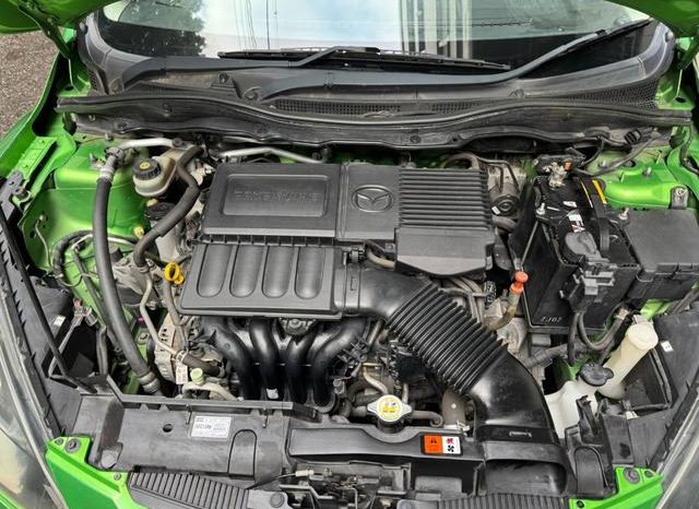 MAZDA DEMIO 13C 2008 full