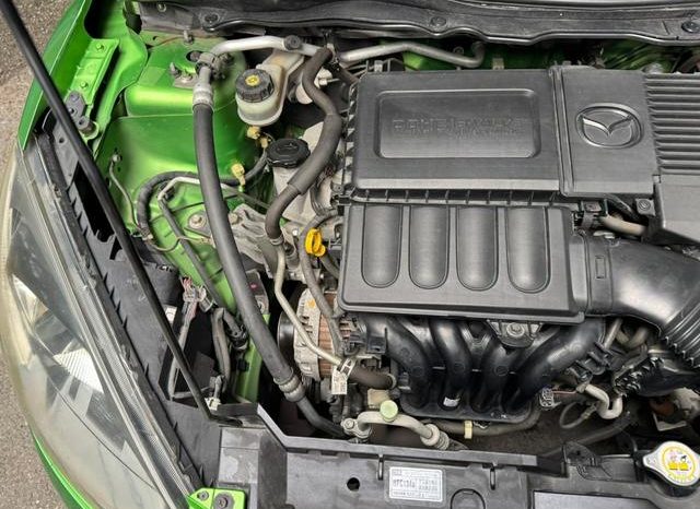 MAZDA DEMIO 13C 2008 full