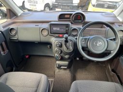 TOYOTA SPADE F 2017 full