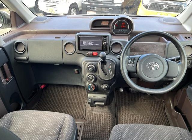 TOYOTA SPADE F 2017 full