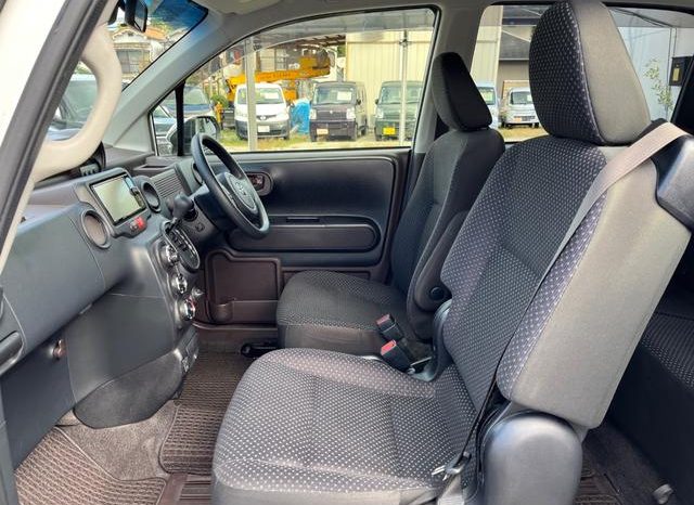 TOYOTA SPADE F 2017 full