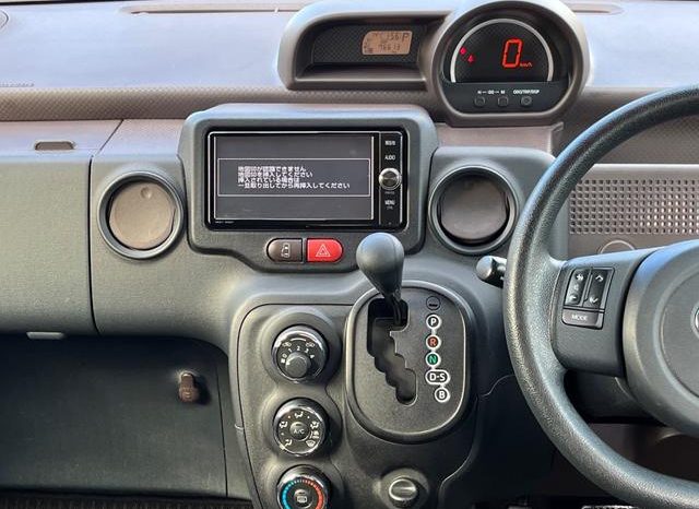 TOYOTA SPADE F 2017 full