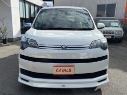 TOYOTA SPADE F 2017 full