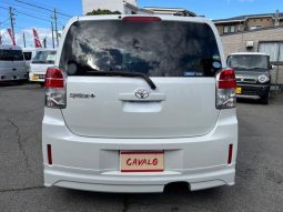 TOYOTA SPADE F 2017 full