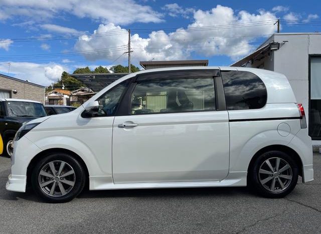 TOYOTA SPADE F 2017 full