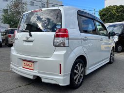 TOYOTA SPADE F 2017 full