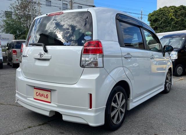 TOYOTA SPADE F 2017 full
