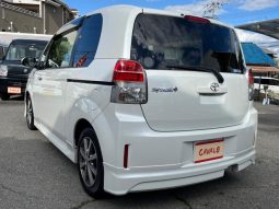 TOYOTA SPADE F 2017 full