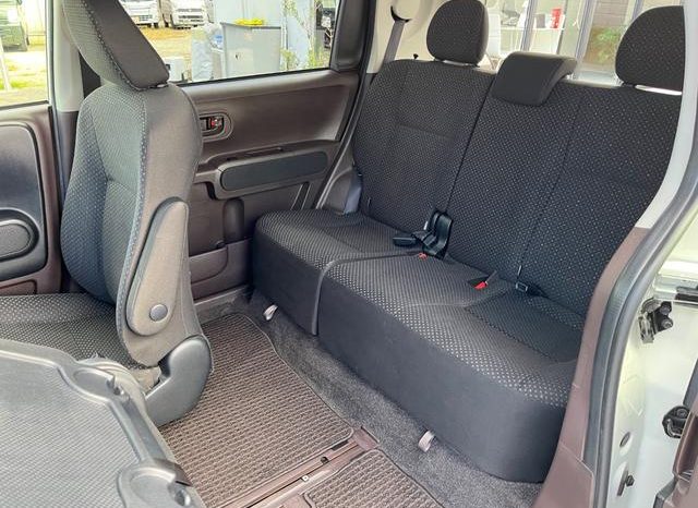 TOYOTA SPADE F 2017 full