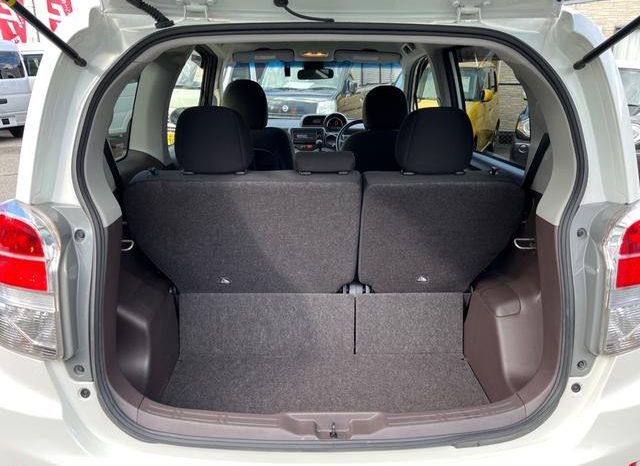 TOYOTA SPADE F 2017 full