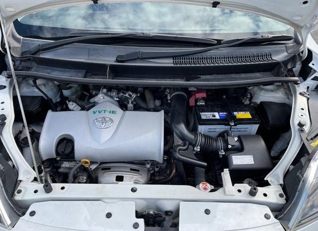 TOYOTA SPADE F 2017 full