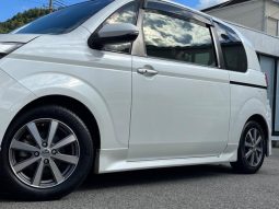 TOYOTA SPADE F 2017 full