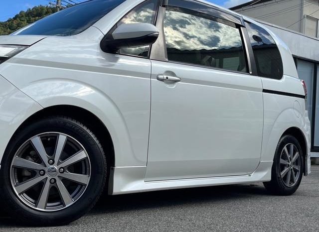 TOYOTA SPADE F 2017 full