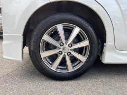 TOYOTA SPADE F 2017 full