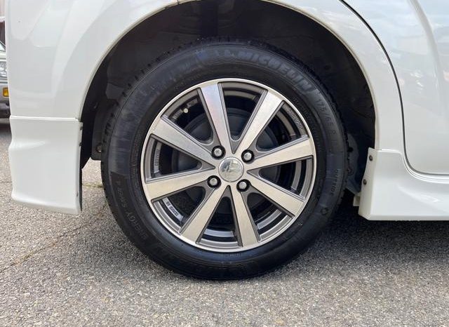 TOYOTA SPADE F 2017 full