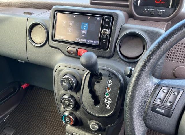 TOYOTA SPADE F 2017 full