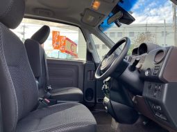 TOYOTA SPADE F 2017 full