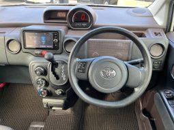 TOYOTA SPADE F 2017 full