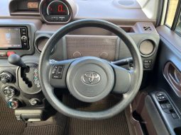 TOYOTA SPADE F 2017 full