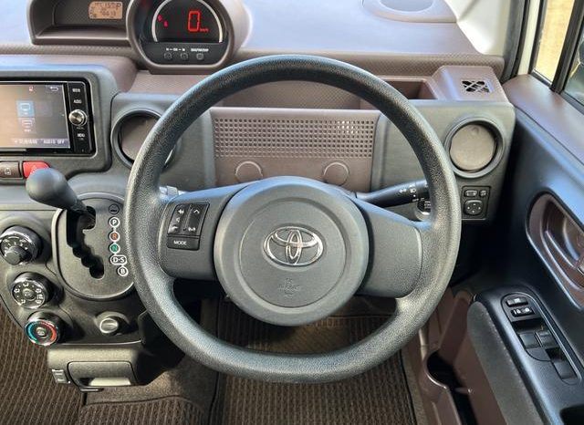 TOYOTA SPADE F 2017 full