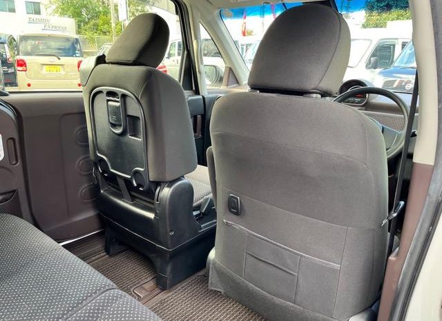 TOYOTA SPADE F 2017 full