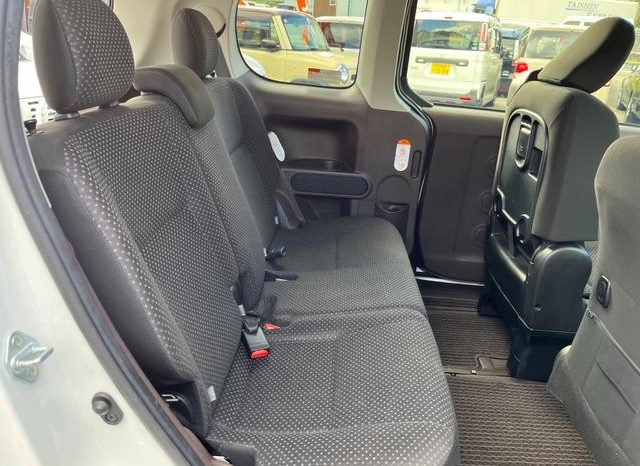 TOYOTA SPADE F 2017 full