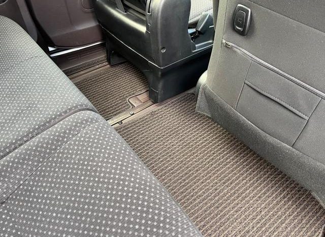 TOYOTA SPADE F 2017 full