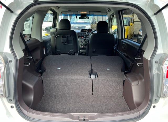 TOYOTA SPADE F 2017 full