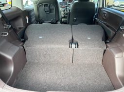 TOYOTA SPADE F 2017 full