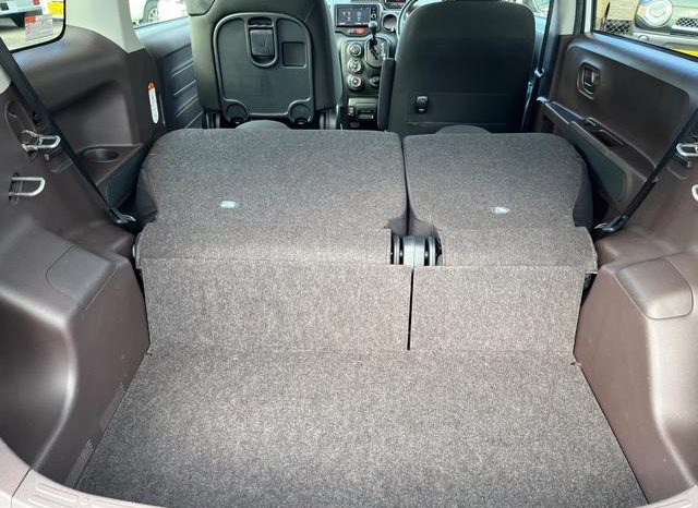 TOYOTA SPADE F 2017 full