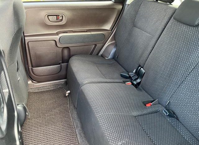 TOYOTA SPADE F 2017 full