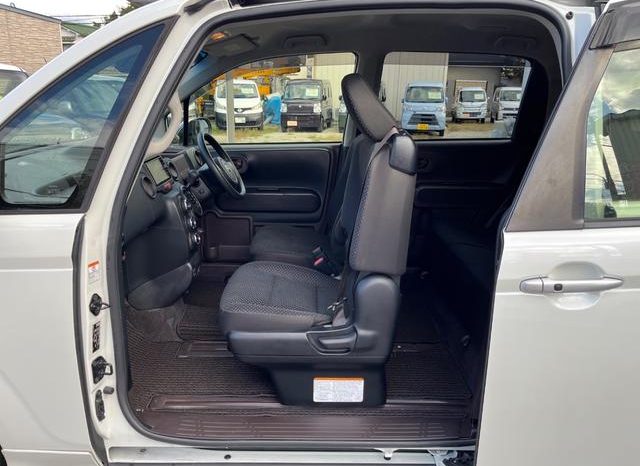 TOYOTA SPADE F 2017 full