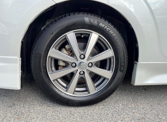 TOYOTA SPADE F 2017 full