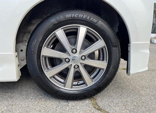 TOYOTA SPADE F 2017 full