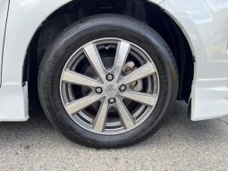 TOYOTA SPADE F 2017 full