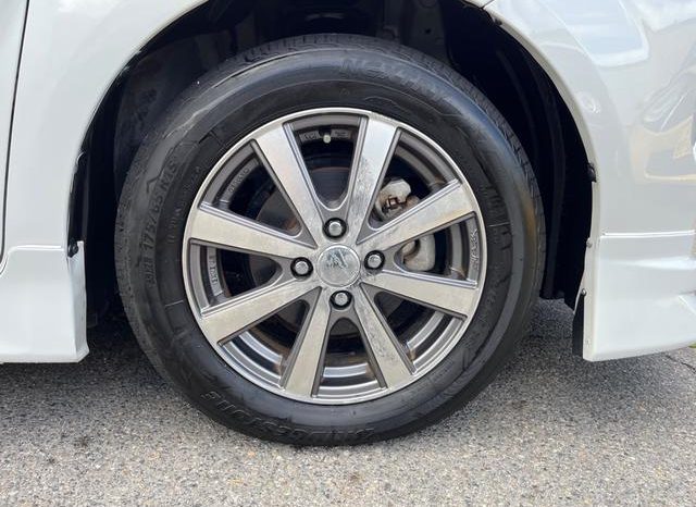 TOYOTA SPADE F 2017 full