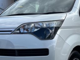 TOYOTA SPADE F 2017 full