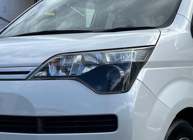 TOYOTA SPADE F 2017 full