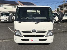 TOYOTA DYNA TRUCK 2016 full
