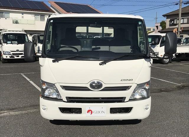 TOYOTA DYNA TRUCK 2016 full